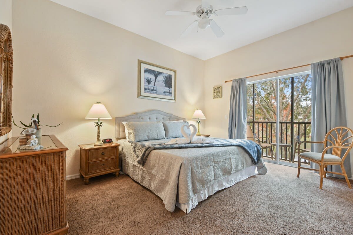 Davenport Vacation Rental