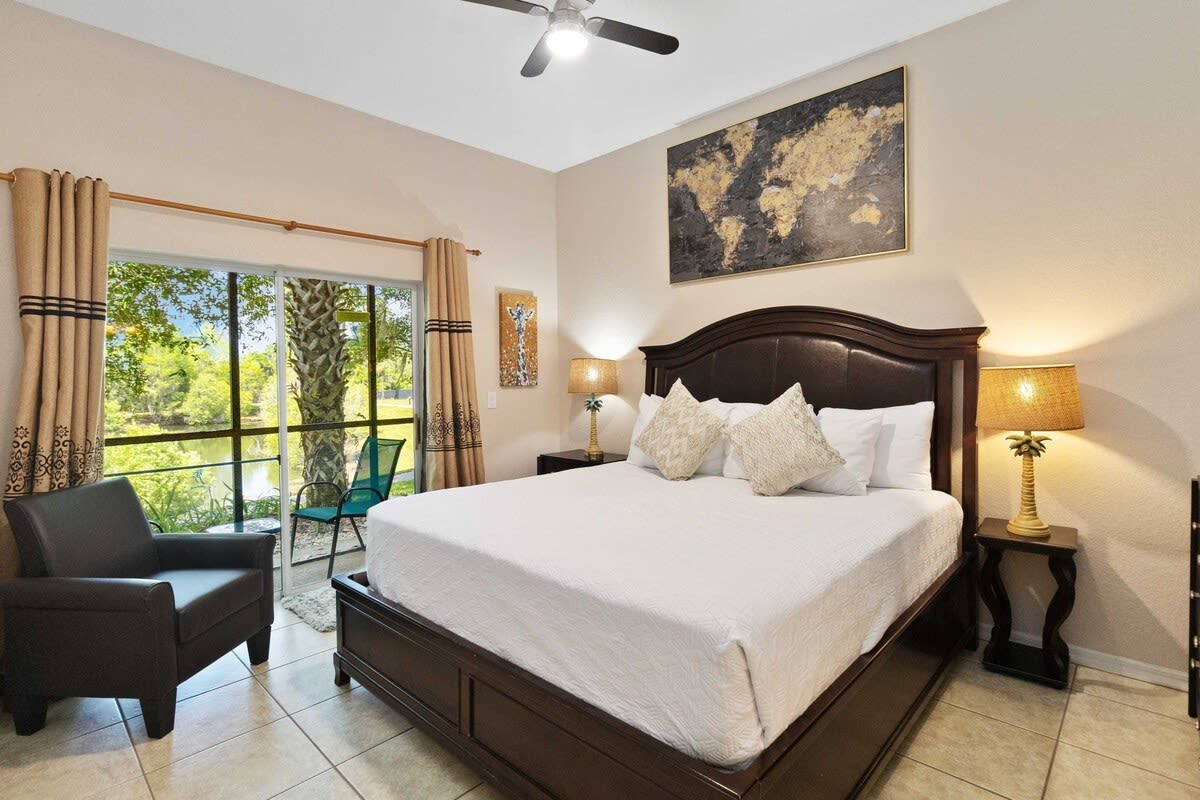 Davenport Vacation Rental