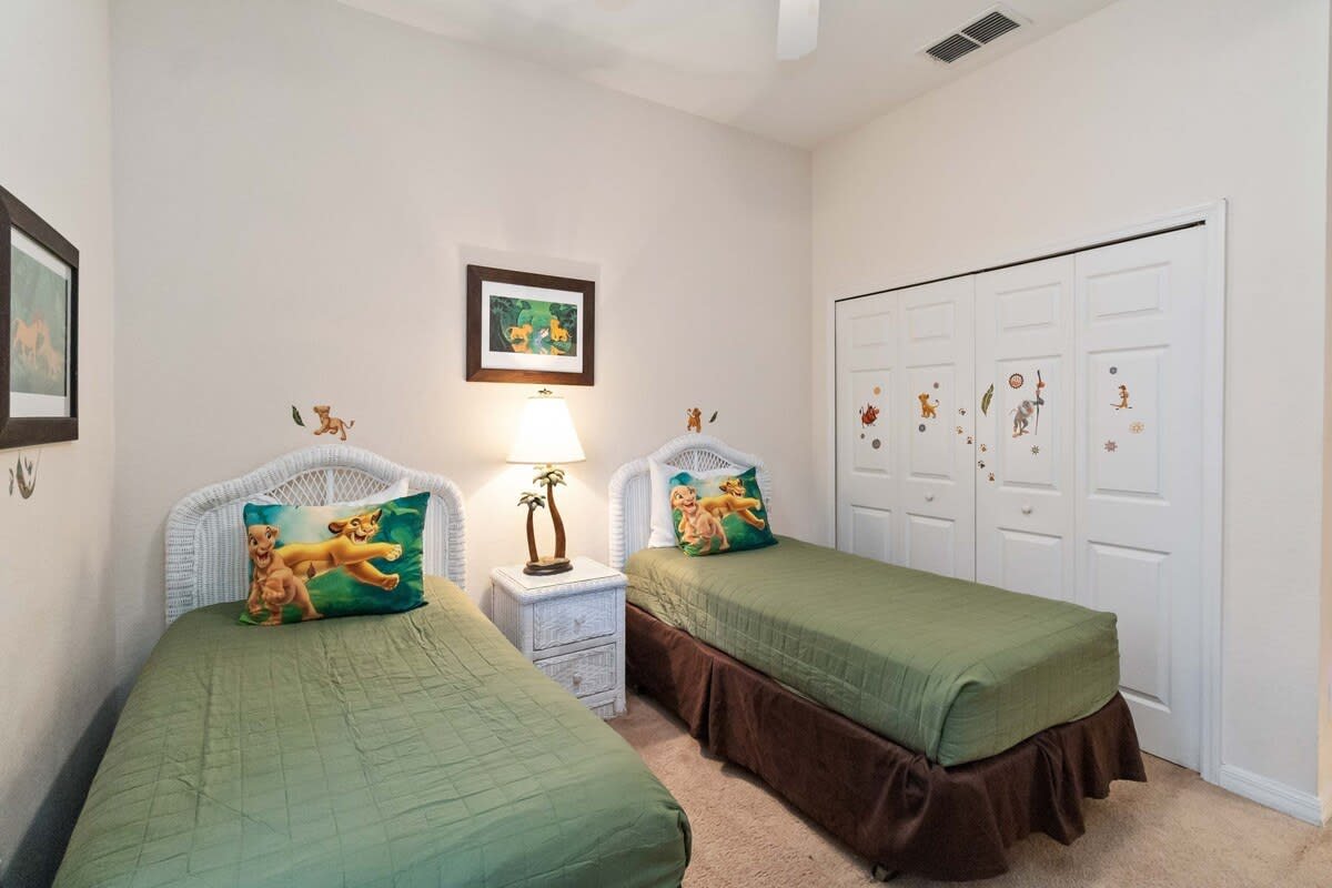 Davenport Vacation Rental