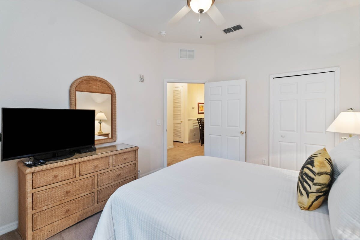 Davenport Vacation Rental