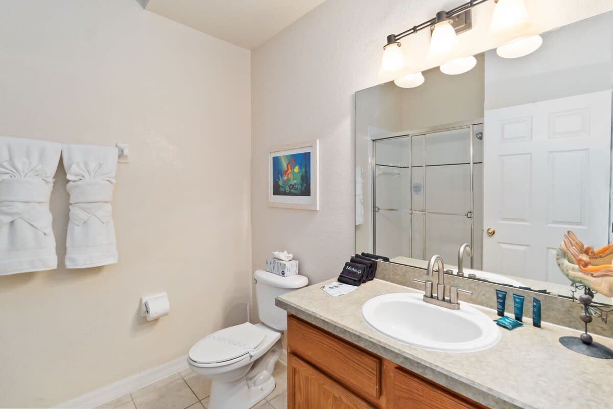 Davenport Vacation Rental