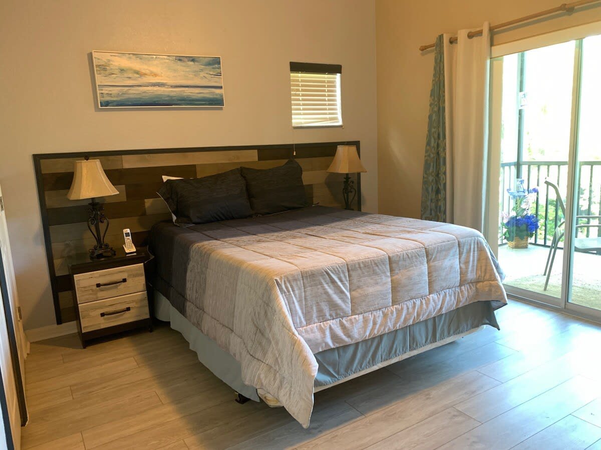 Davenport Vacation Rental