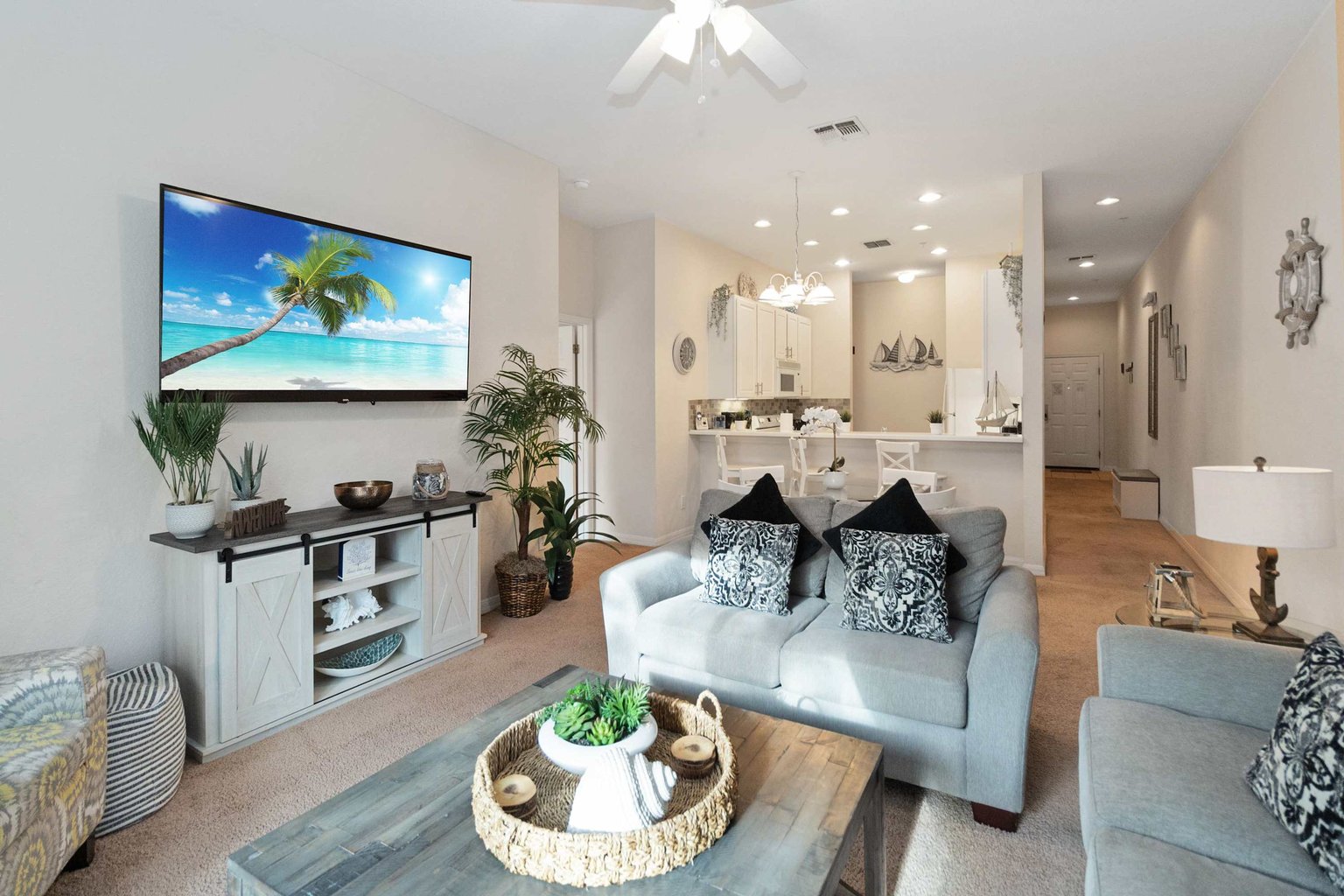 Davenport Vacation Rental