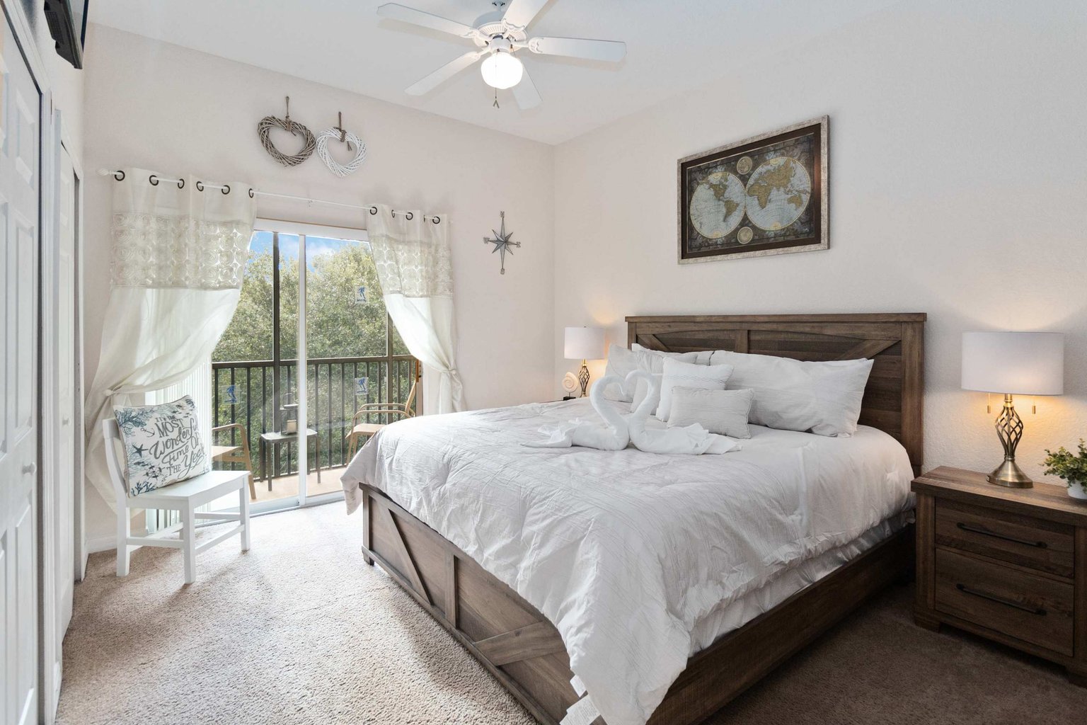 Davenport Vacation Rental