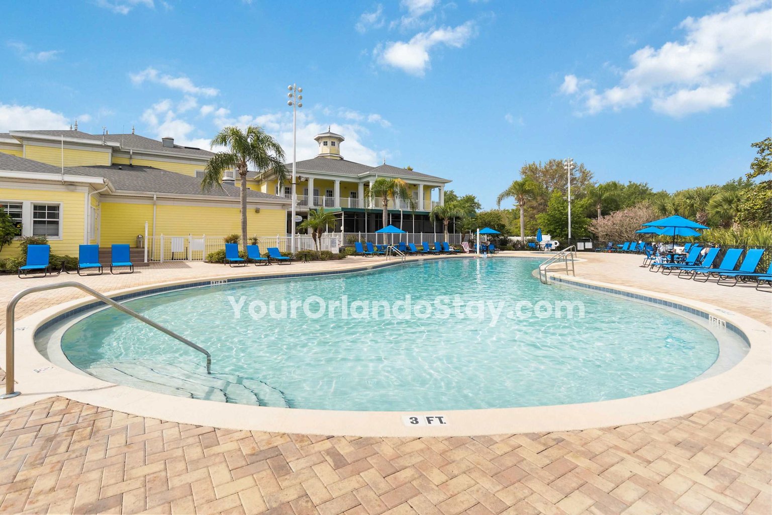 Davenport Vacation Rental