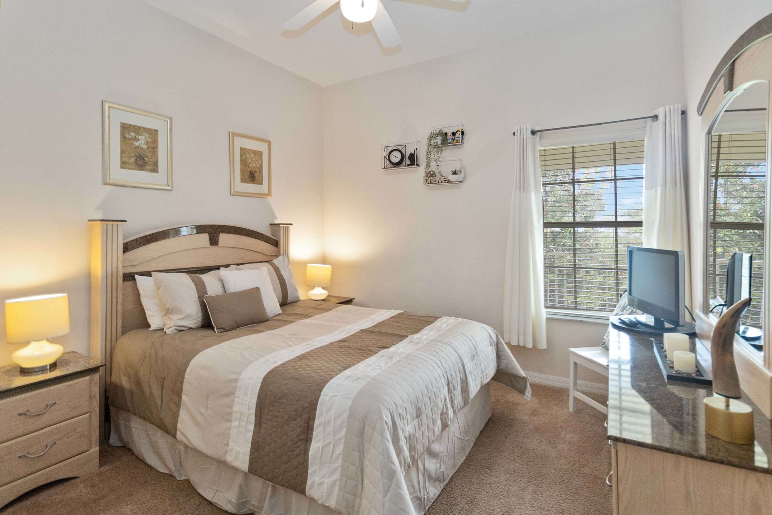 Davenport Vacation Rental