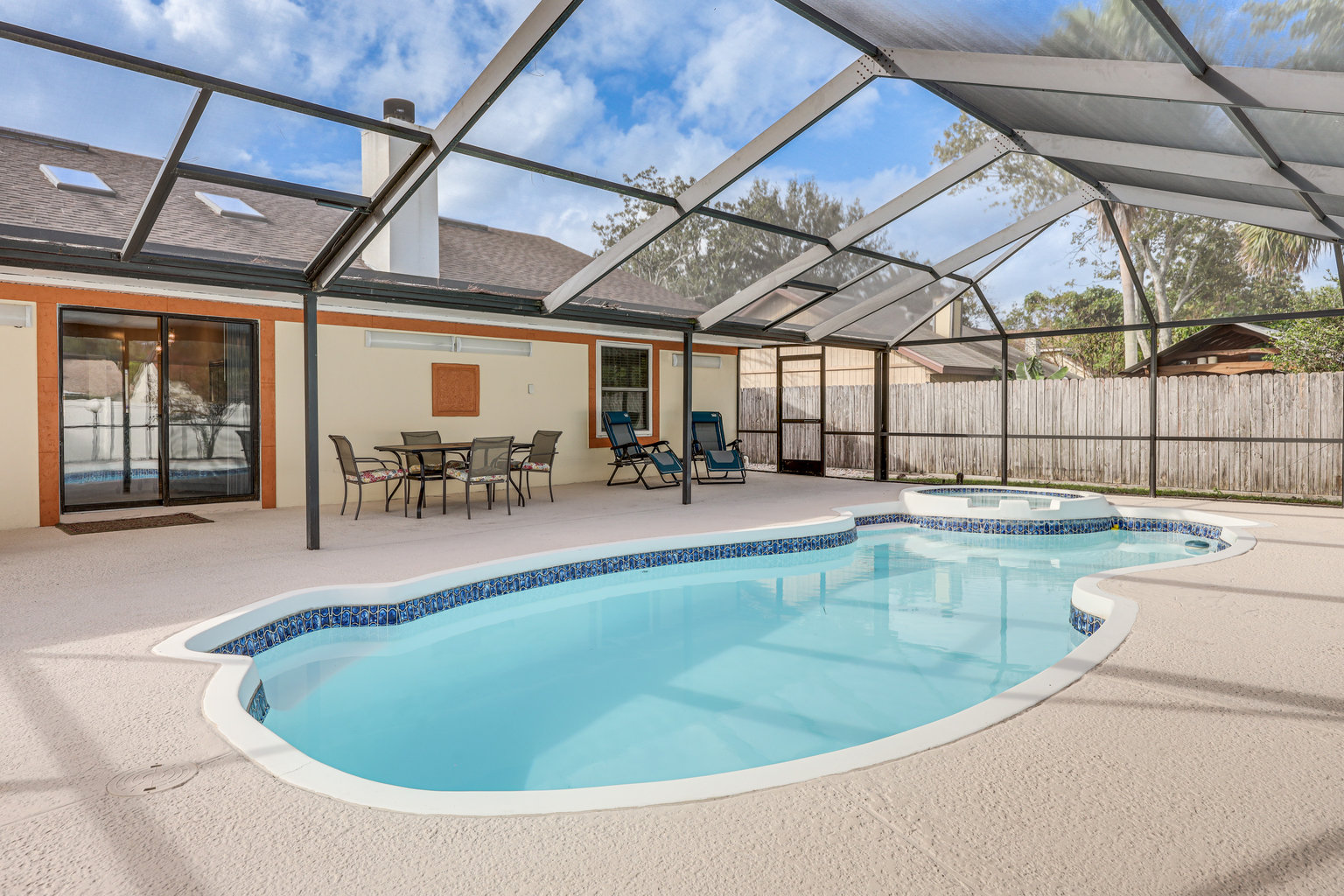 Jacksonville Vacation Rental