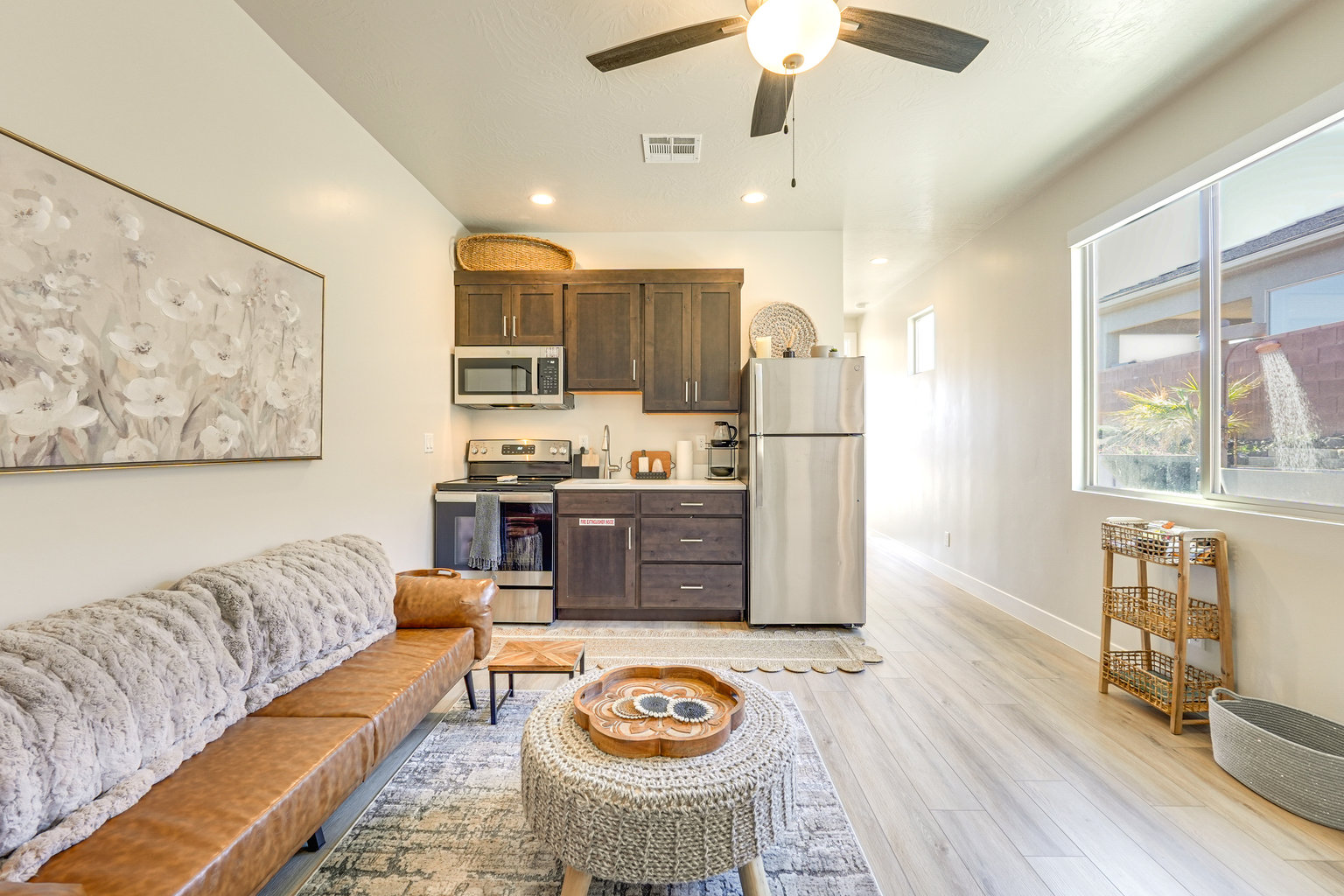 Hurricane Vacation Rental