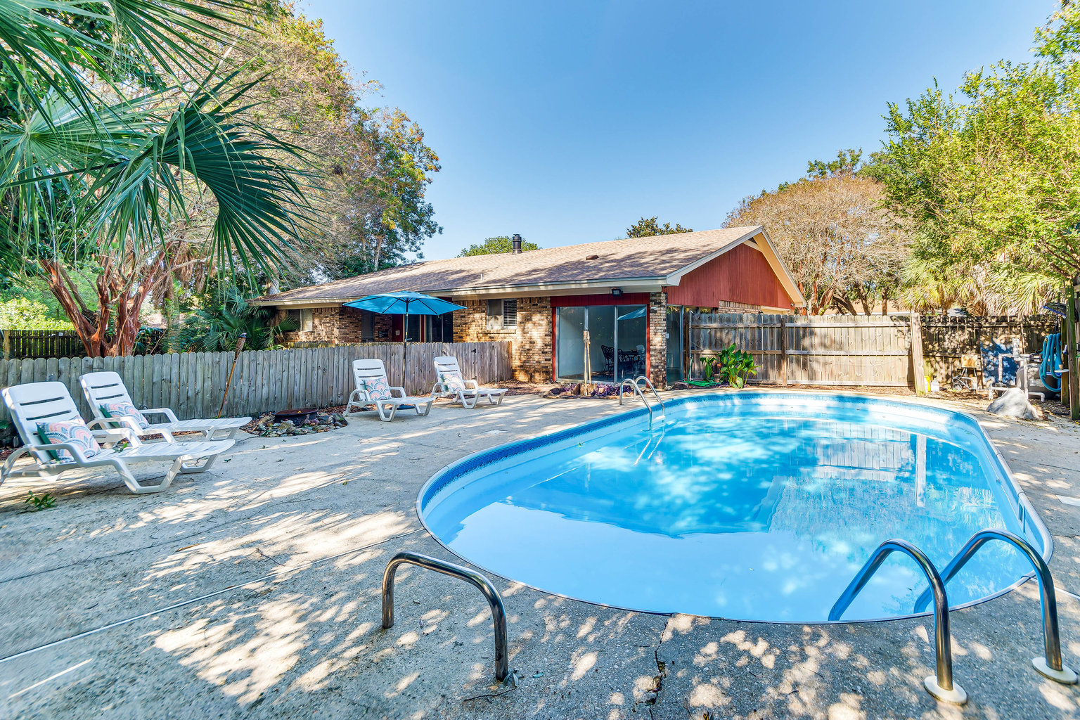 Gulf Breeze Vacation Rental