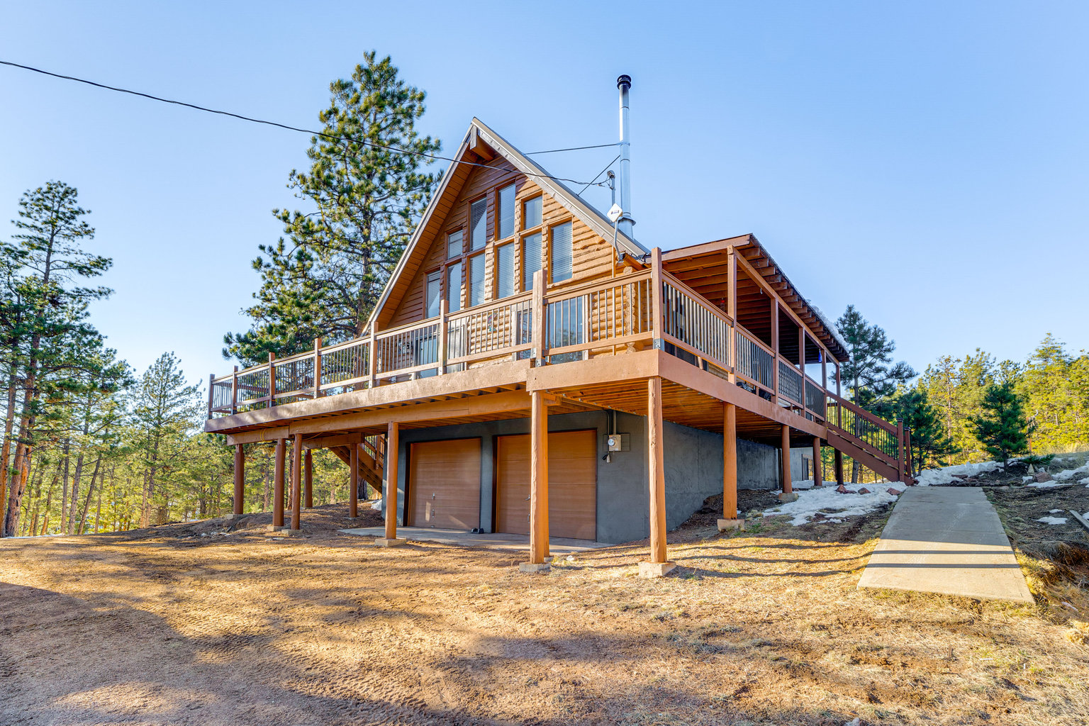 Florissant Vacation Rental