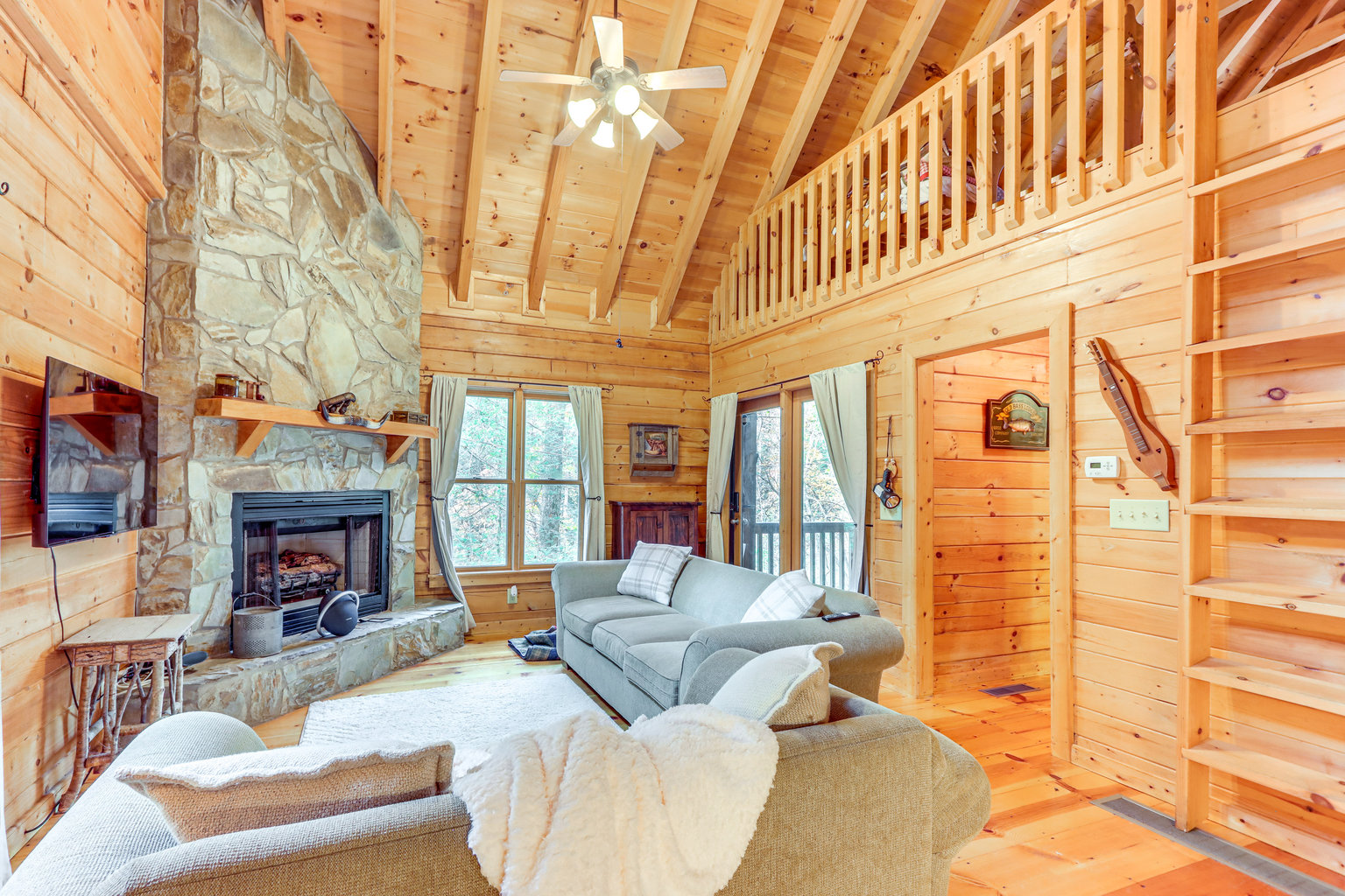 Ellijay Vacation Rental