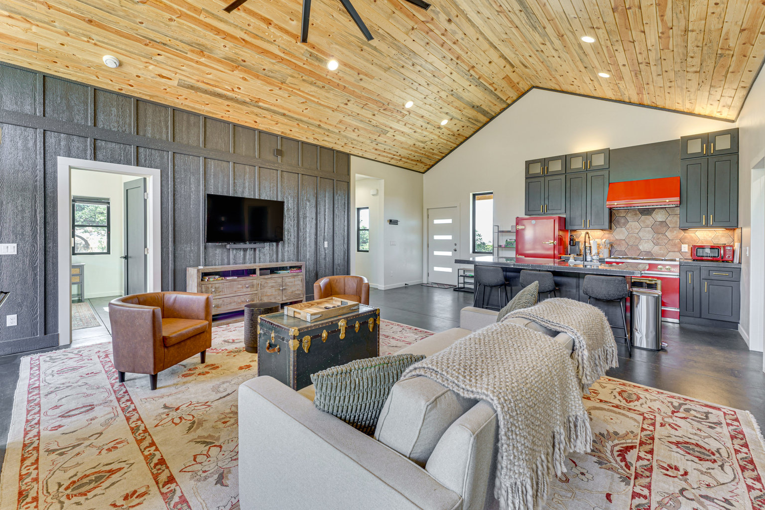 Mosca Vacation Rental
