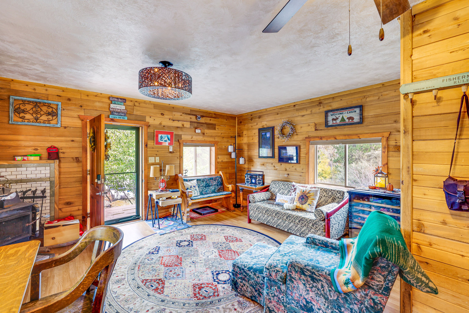 Pollock Vacation Rental