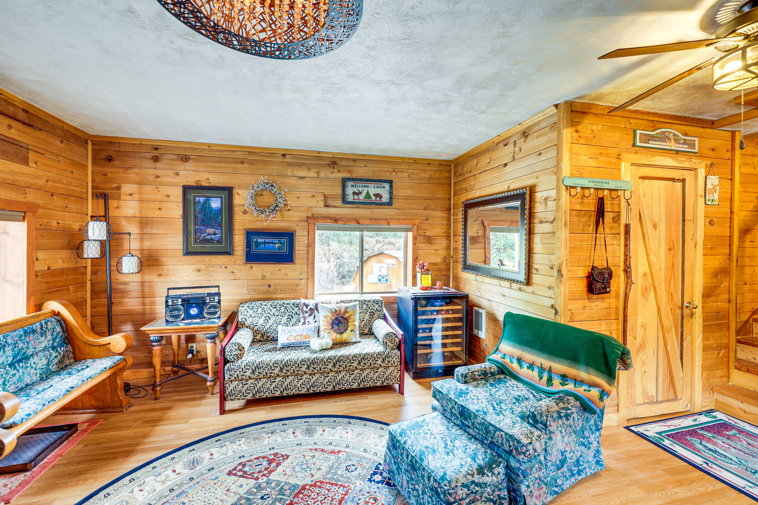 Pollock Vacation Rental