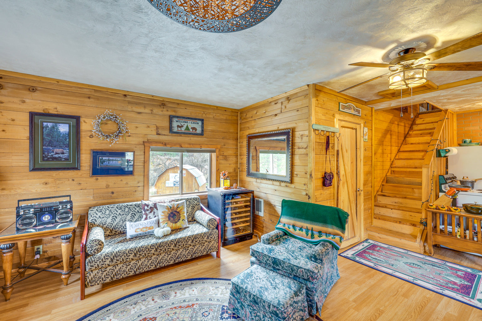 Pollock Vacation Rental