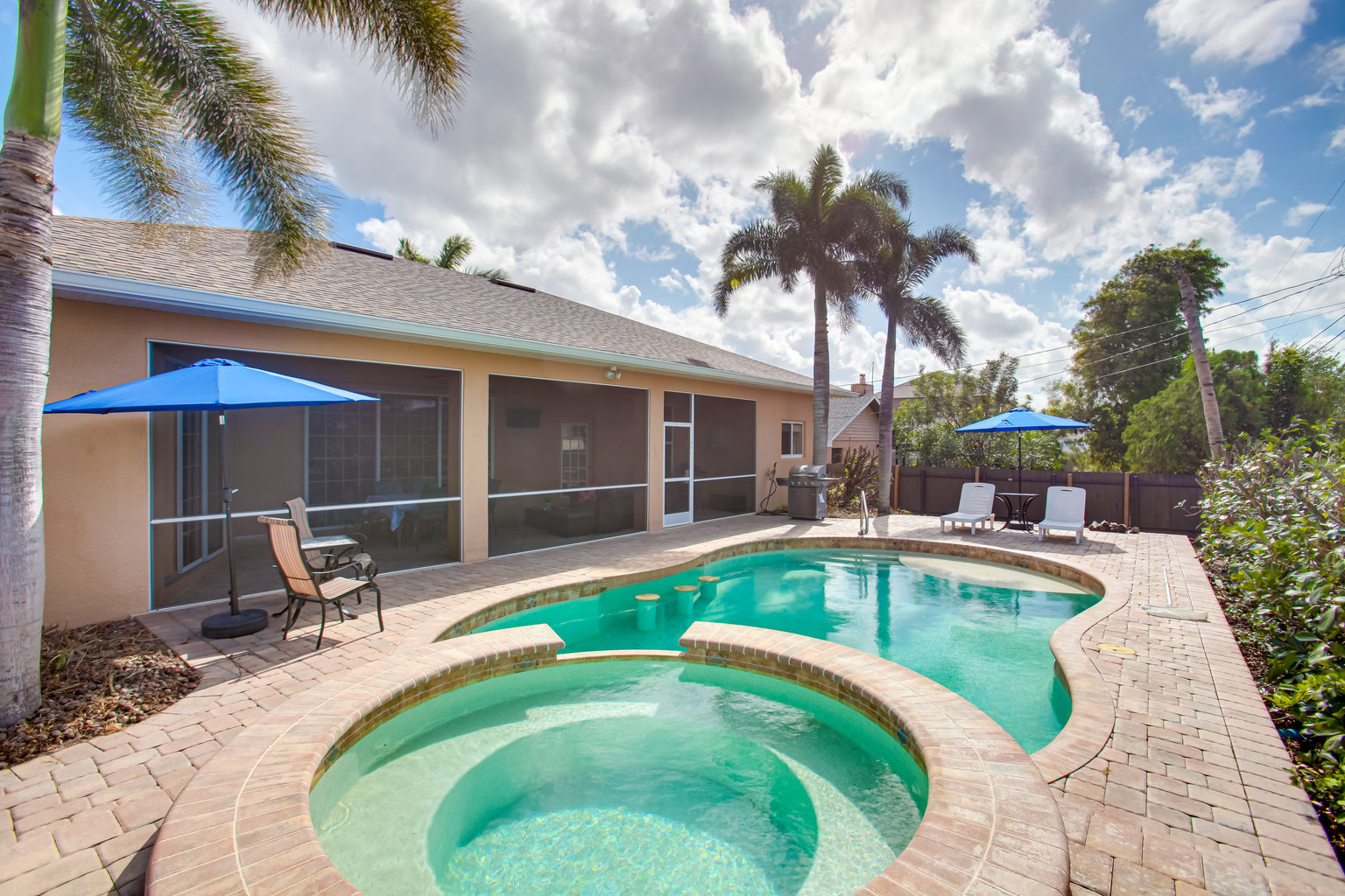 Cape Coral Vacation Rental