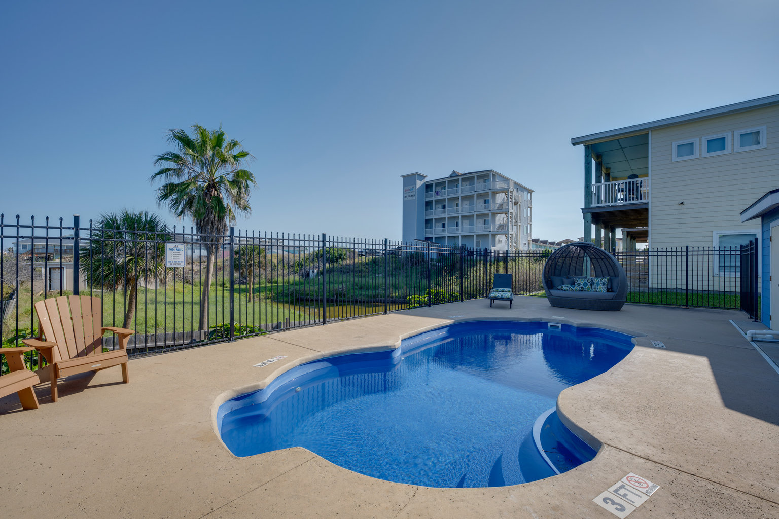 Port Aransas Vacation Rental