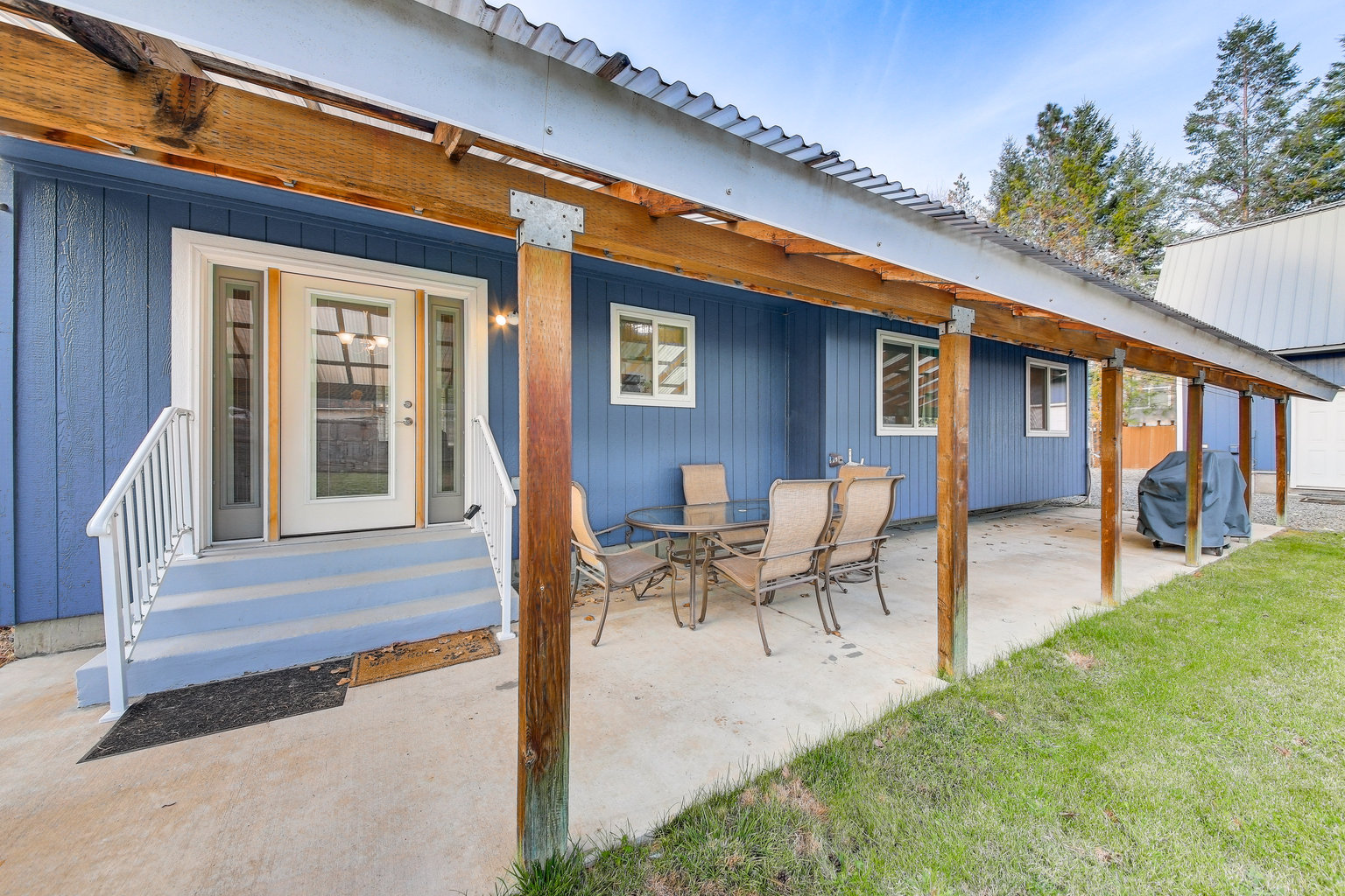 Moyie Springs Vacation Rental