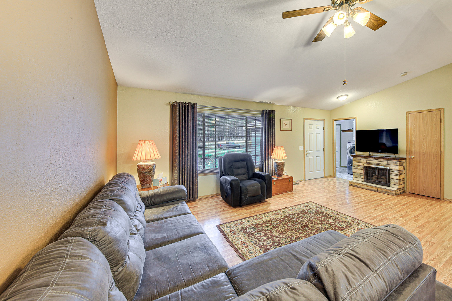 Moyie Springs Vacation Rental