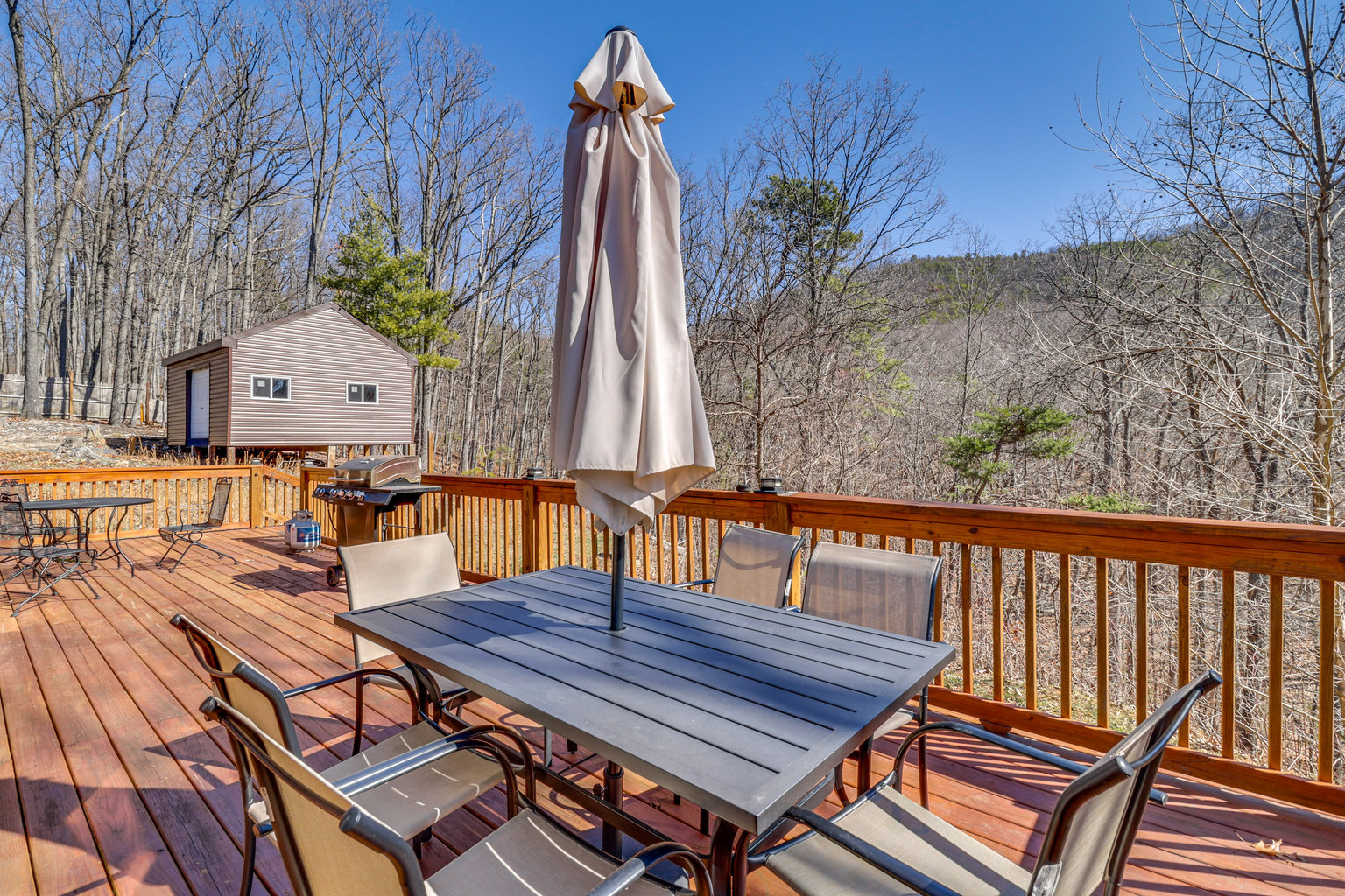 Shenandoah Vacation Rental