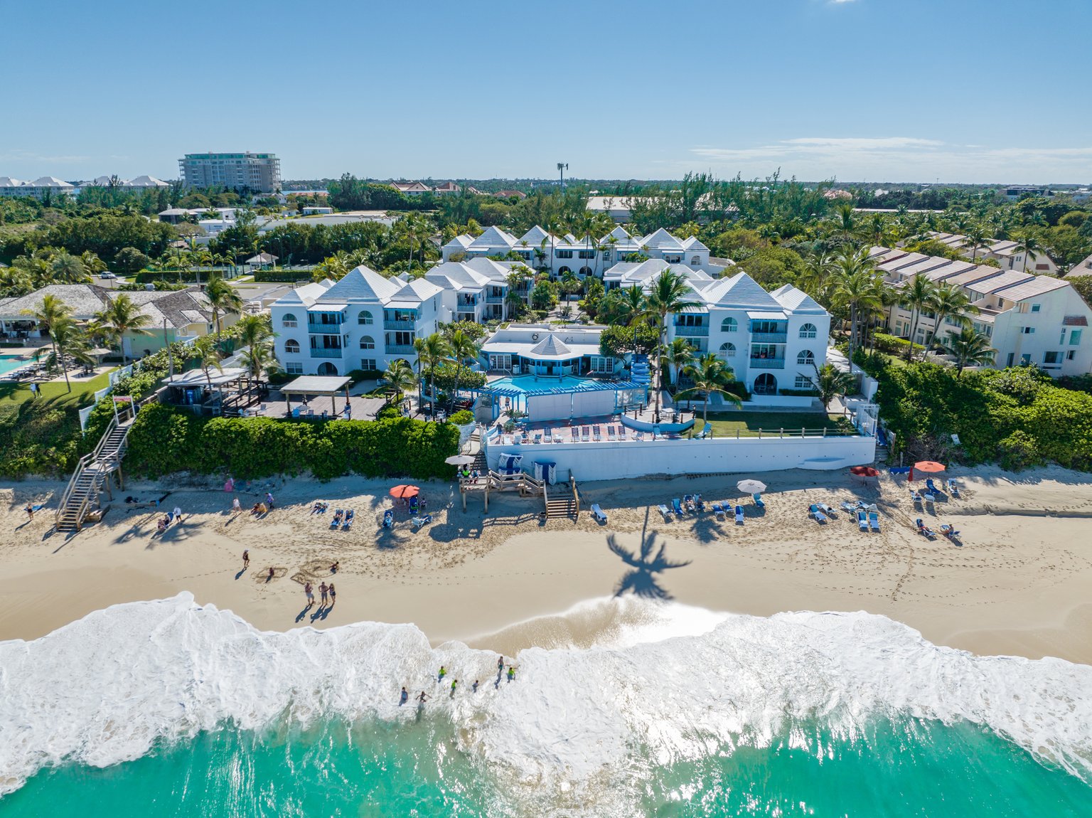 Paradise Island Vacation Rental