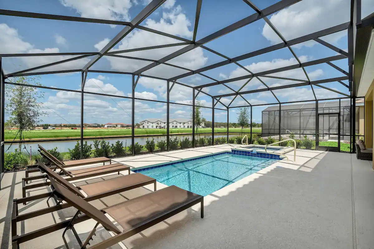 Polk County Vacation Rental