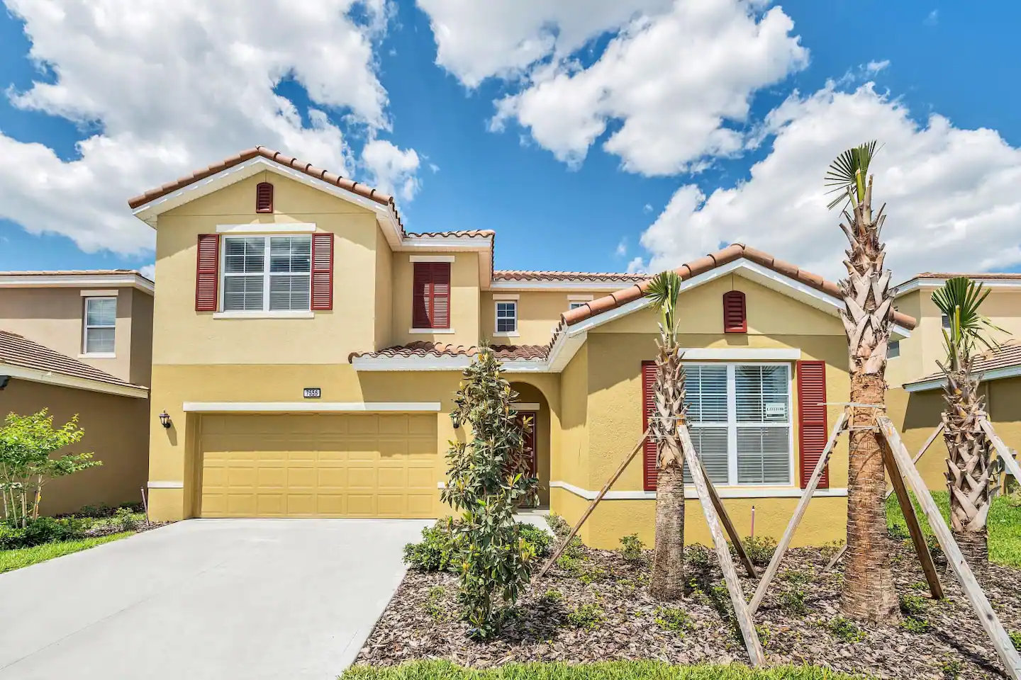 Polk County Vacation Rental