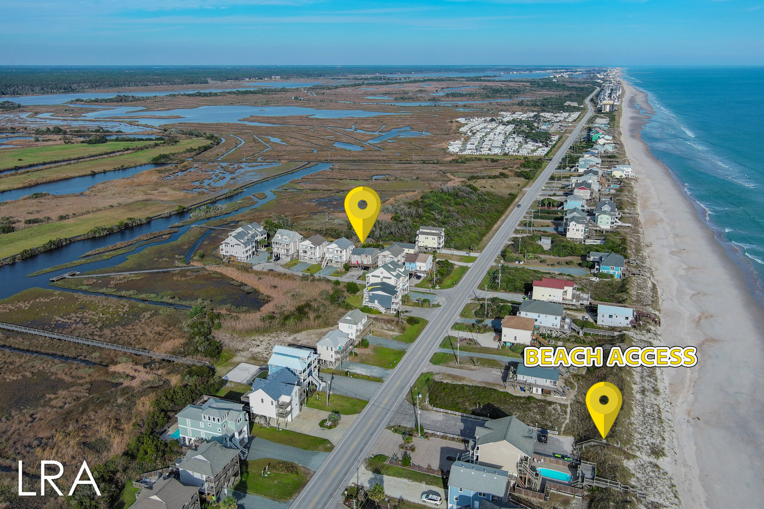 North Topsail Beach Vacation Rental