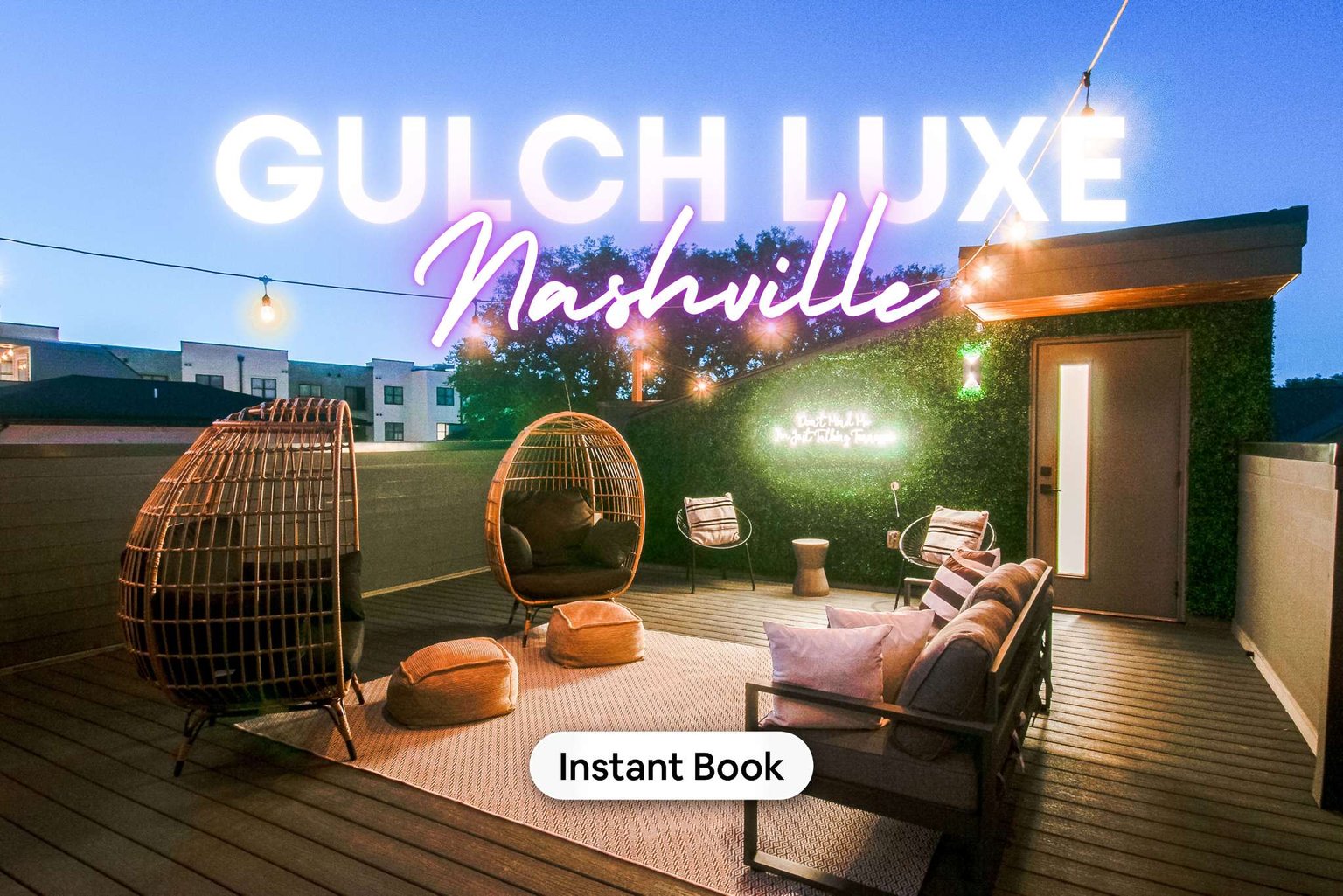 Nashville Vacation Rental
