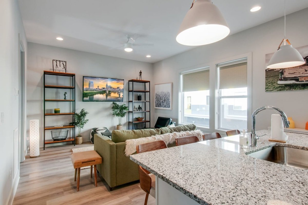 Nashville Vacation Rental