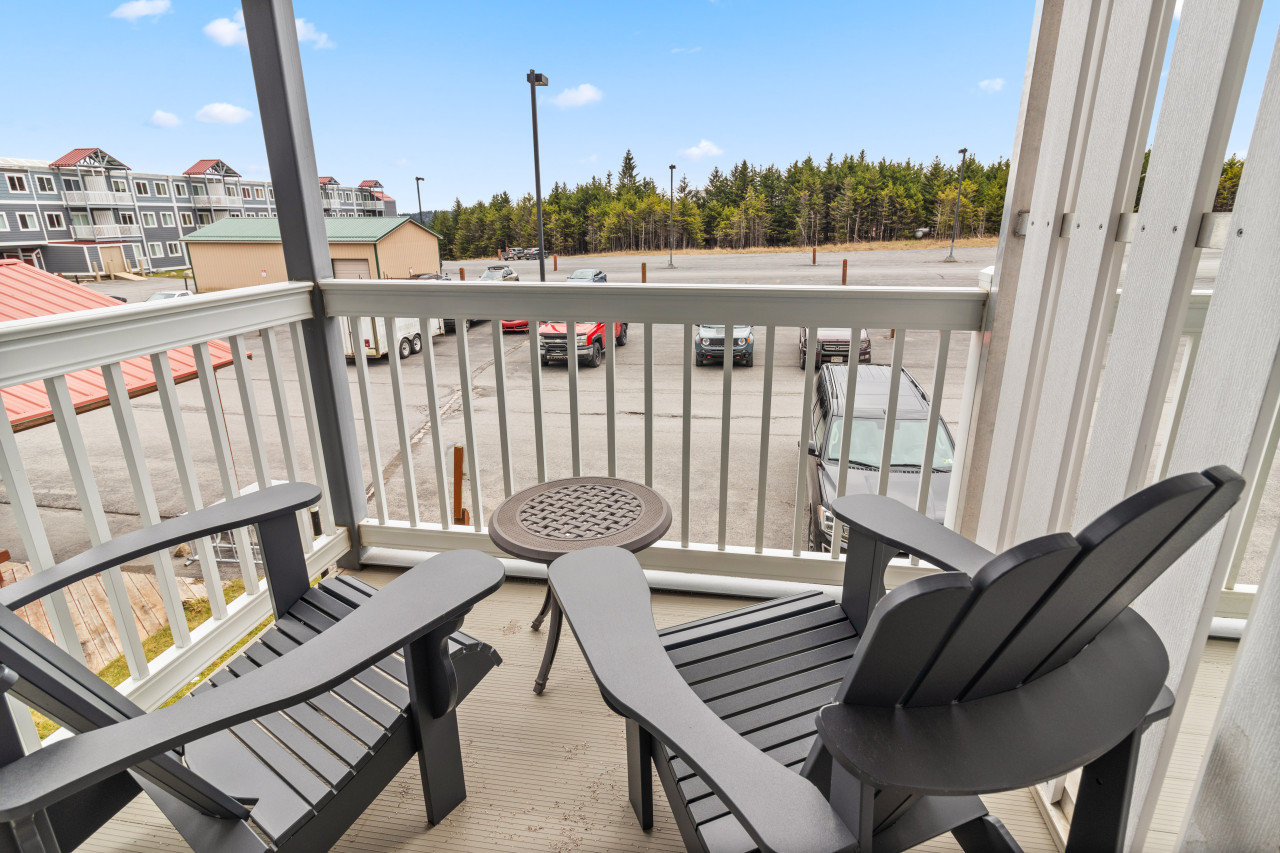 Snowshoe Vacation Rental