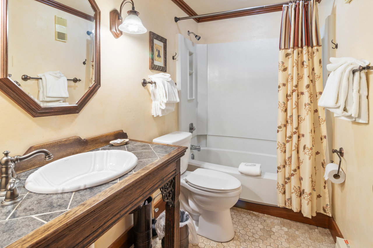 Snowshoe Vacation Rental