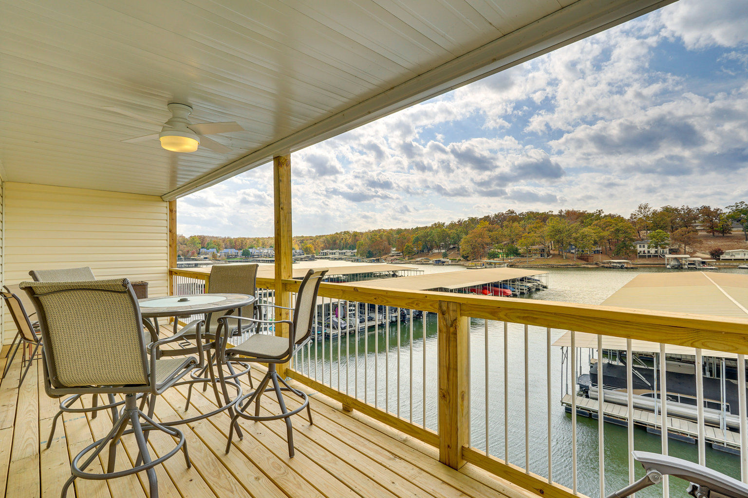 Osage Beach Vacation Rental