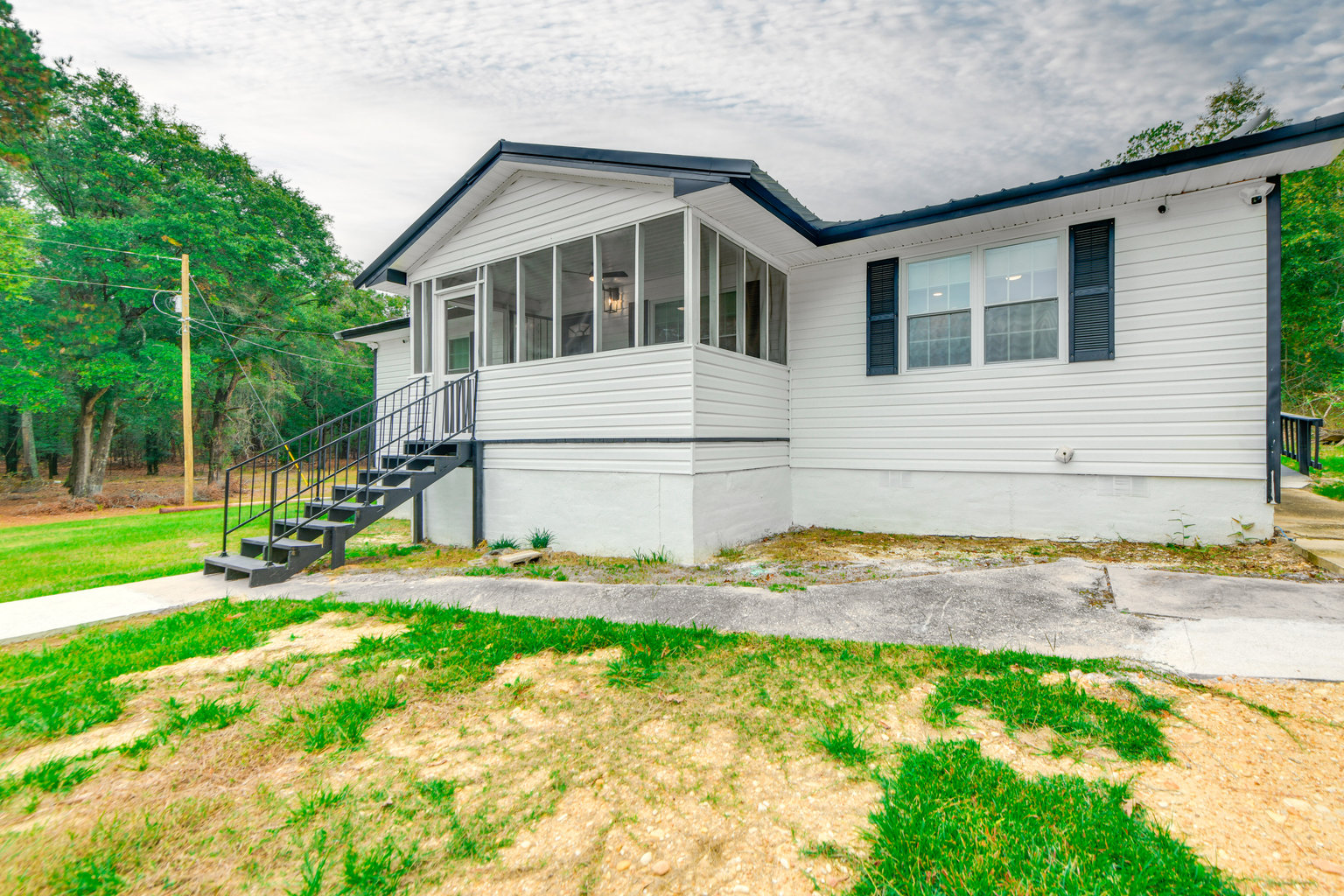 Shorter Vacation Rental