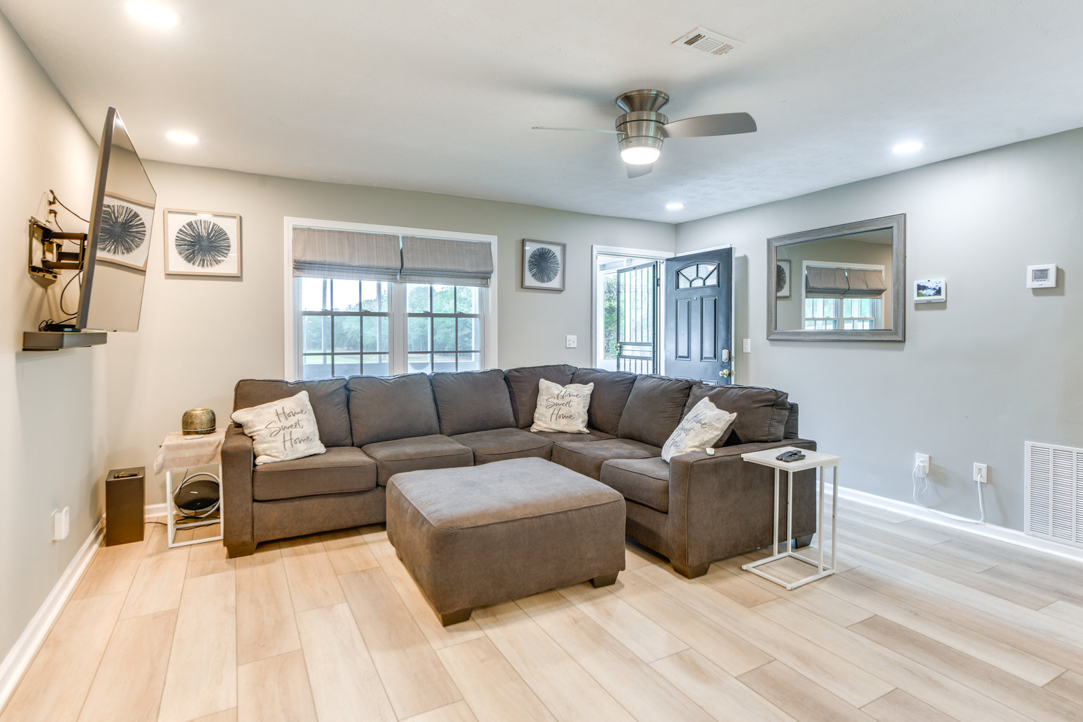 Shorter Vacation Rental