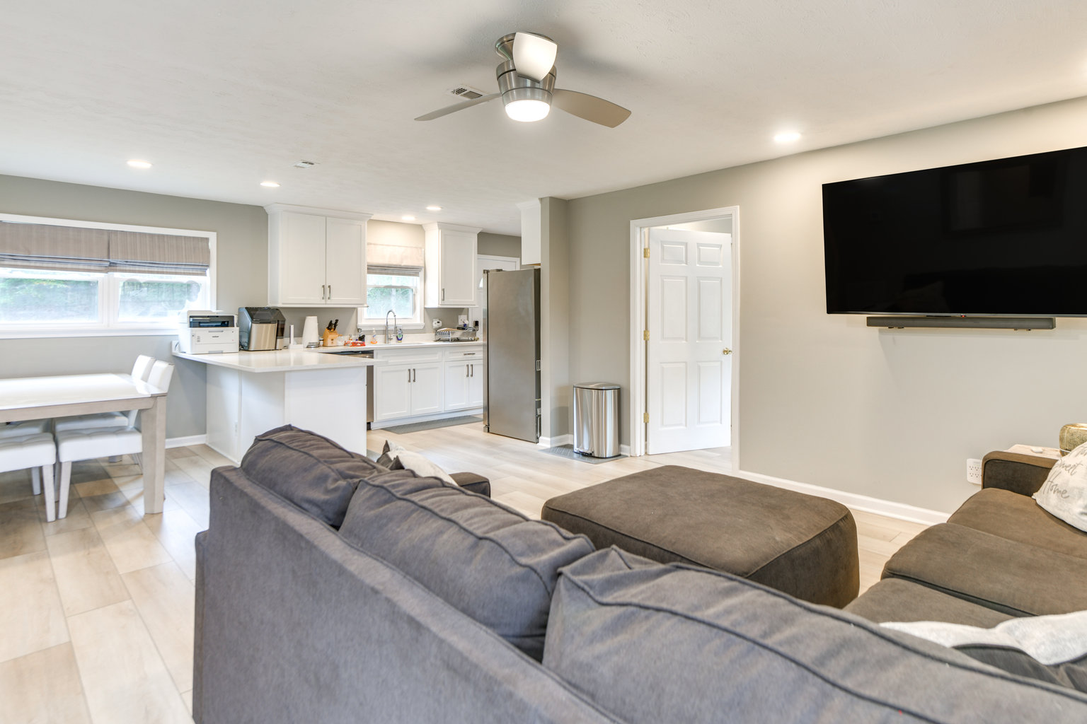 Shorter Vacation Rental