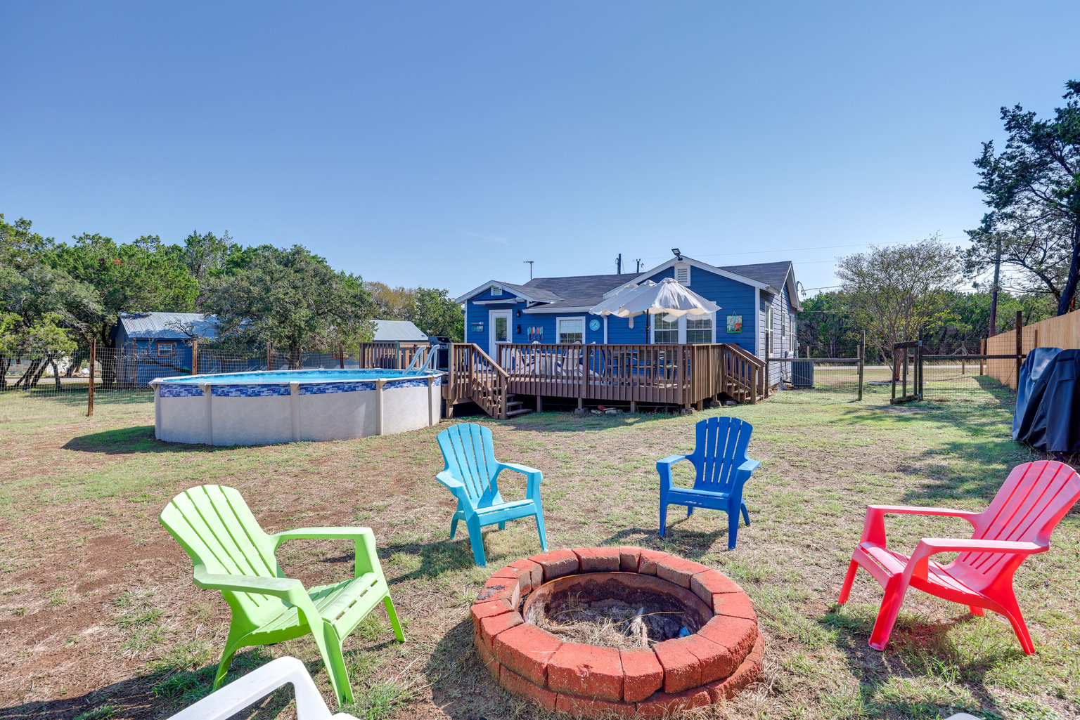 Canyon Lake Vacation Rental