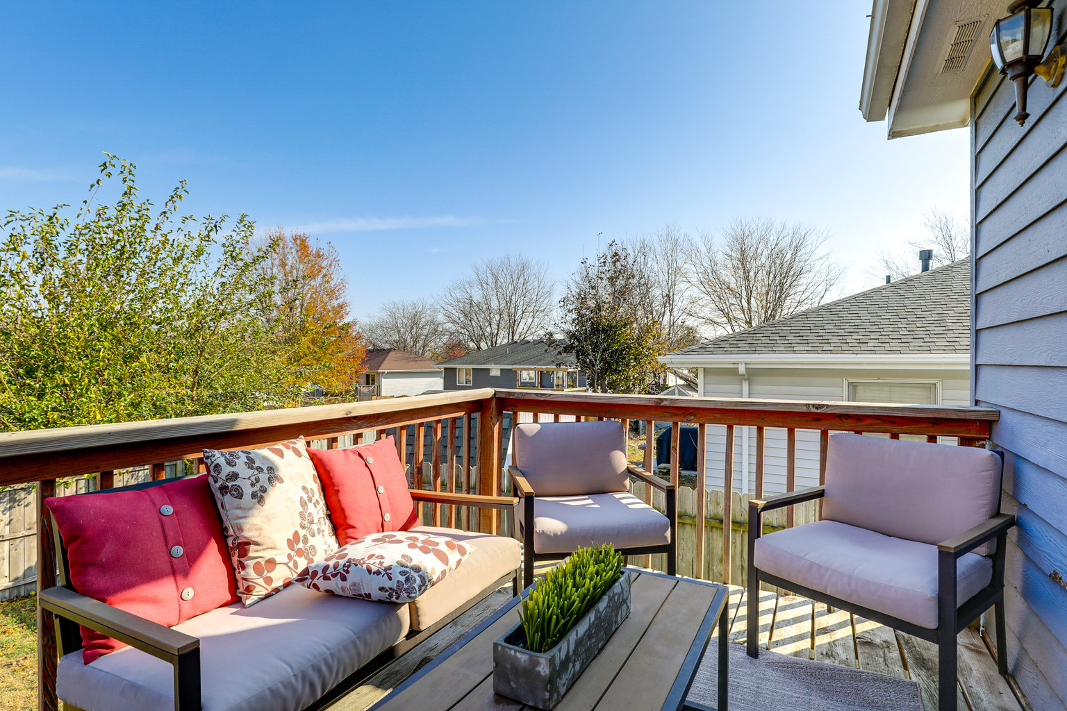 Lincoln Vacation Rental