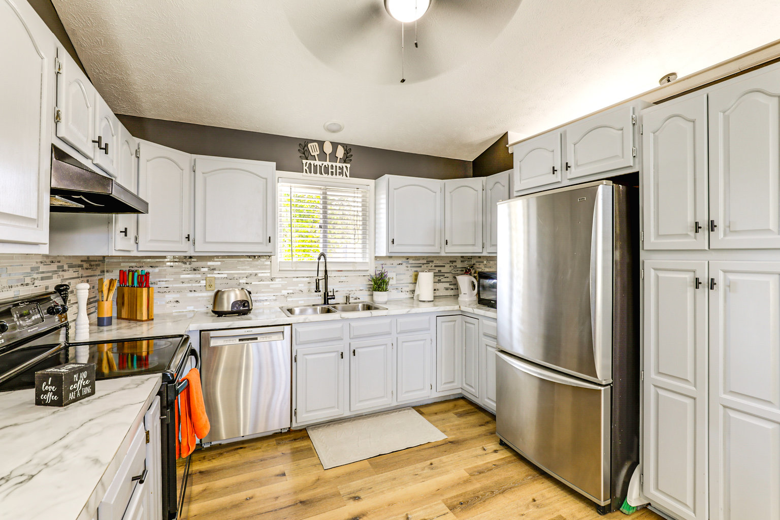 Lincoln Vacation Rental