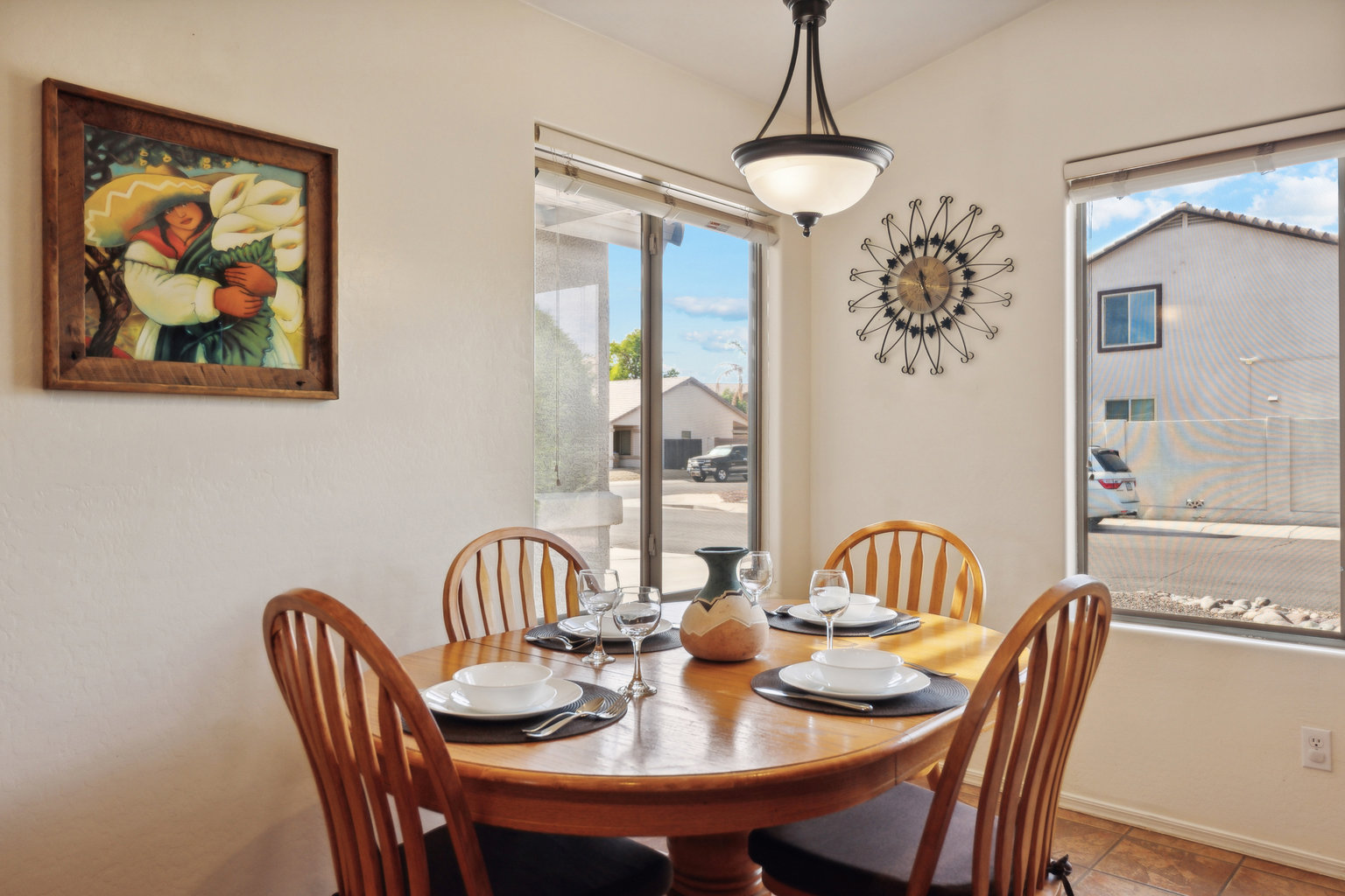 Surprise Vacation Rental