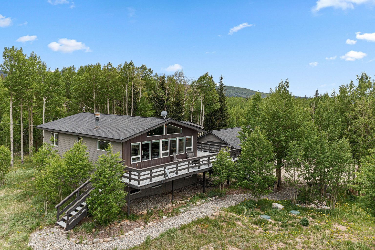 Alma Vacation Rental