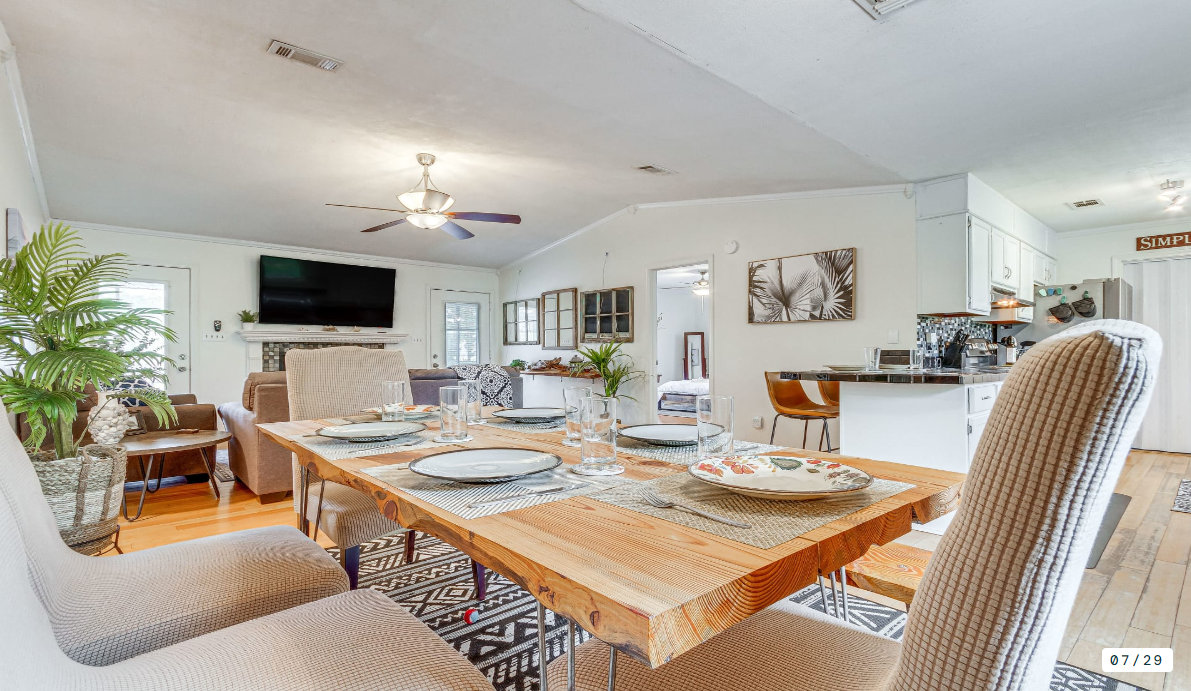 Santa Rosa County Vacation Rental