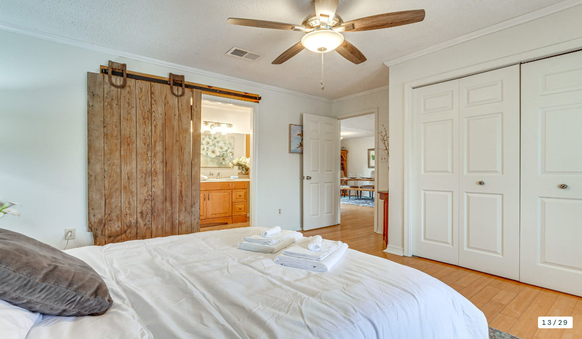 Santa Rosa County Vacation Rental