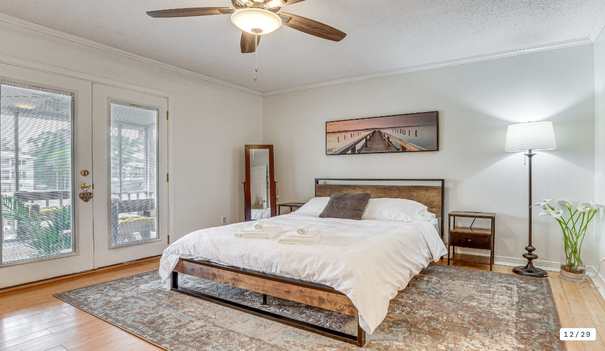 Santa Rosa County Vacation Rental