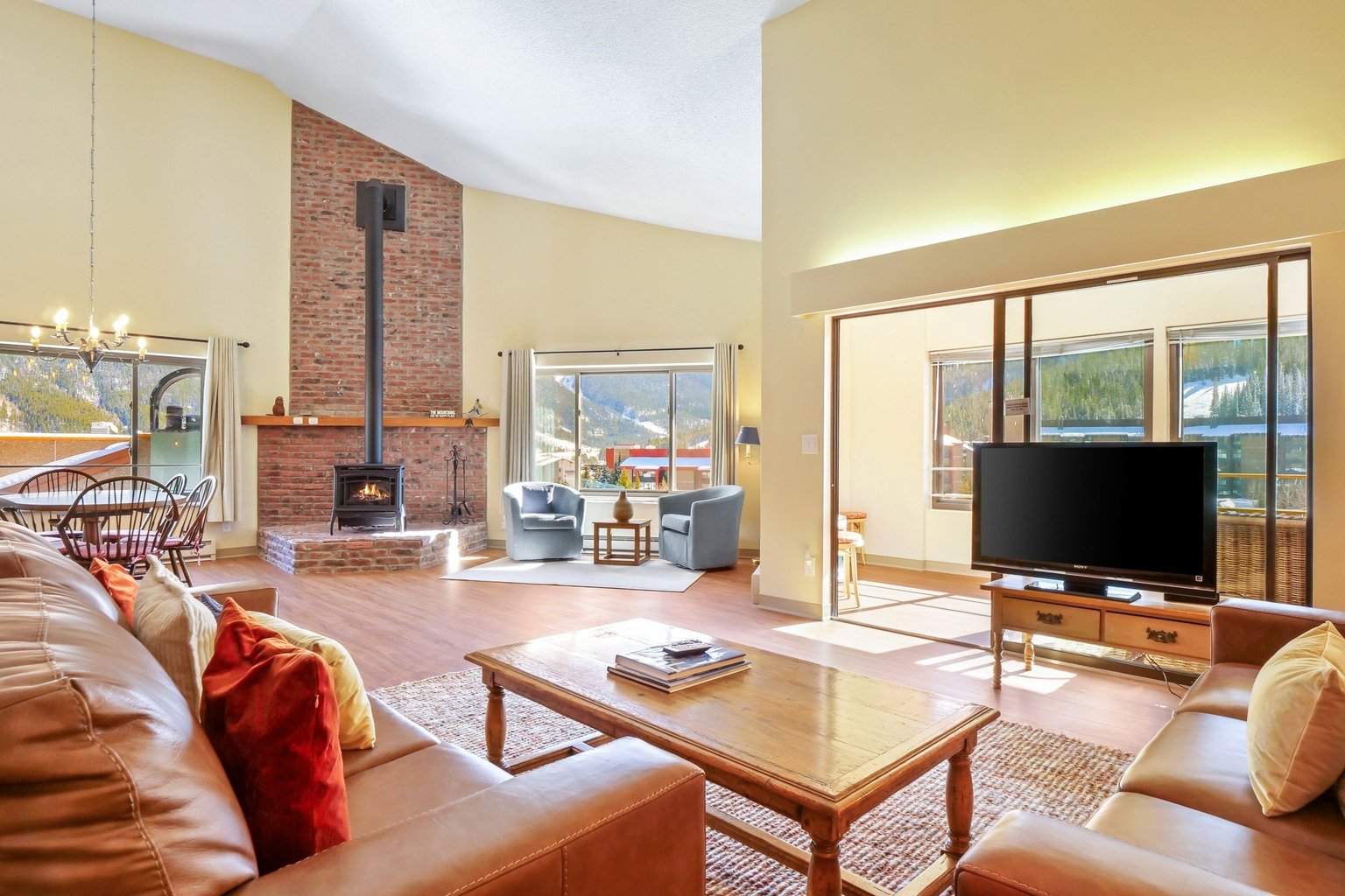 Copper Mountain Vacation Rental