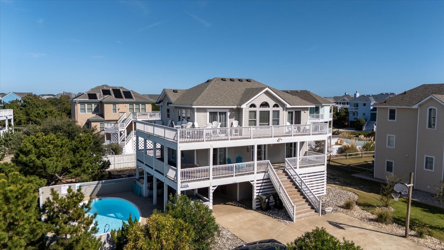 Corolla Vacation Rental