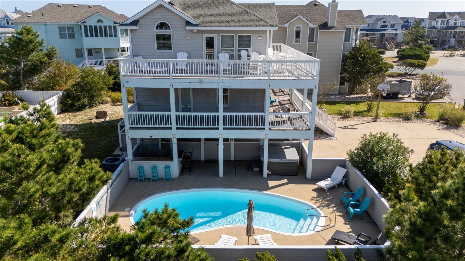 Corolla Vacation Rental