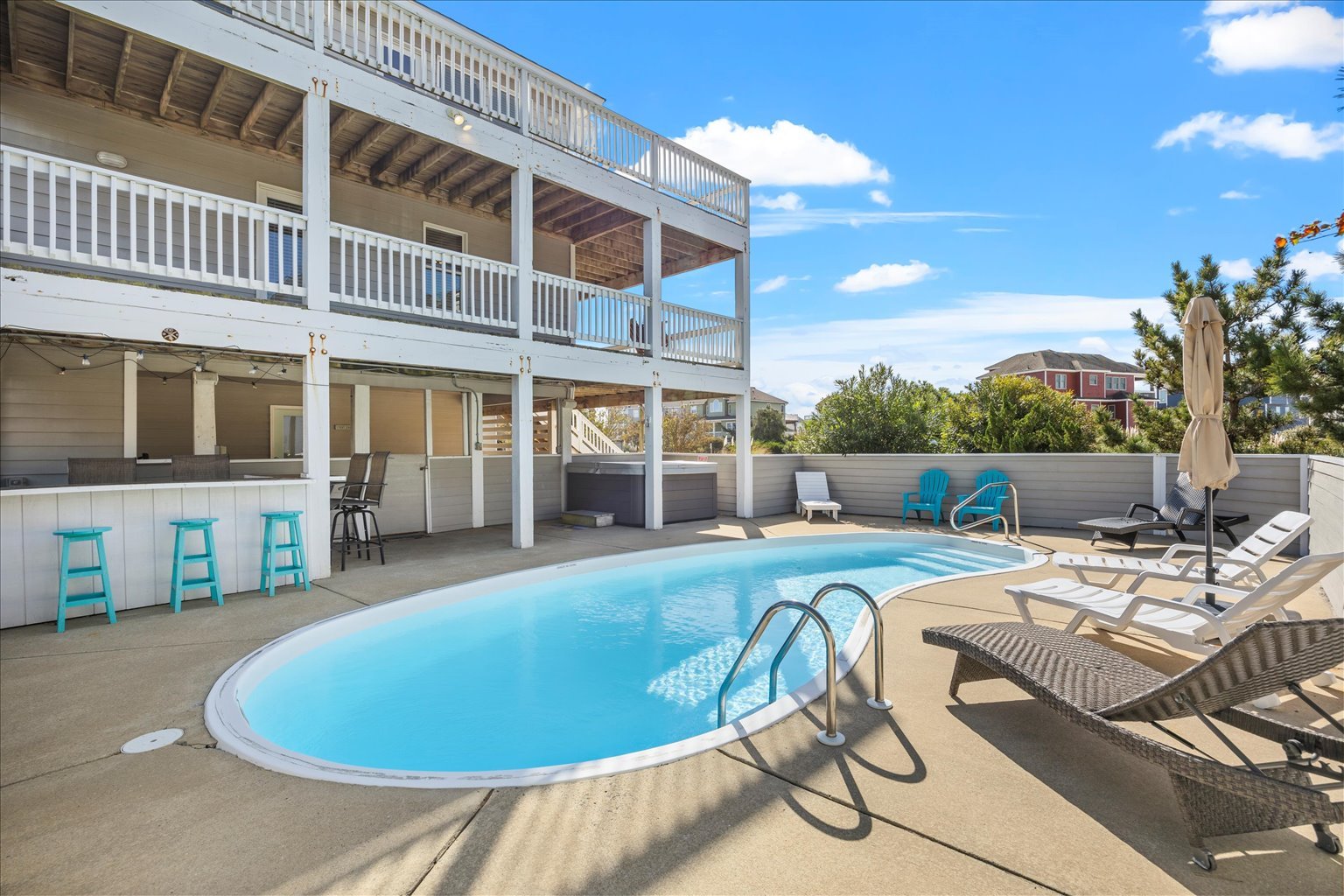 Corolla Vacation Rental