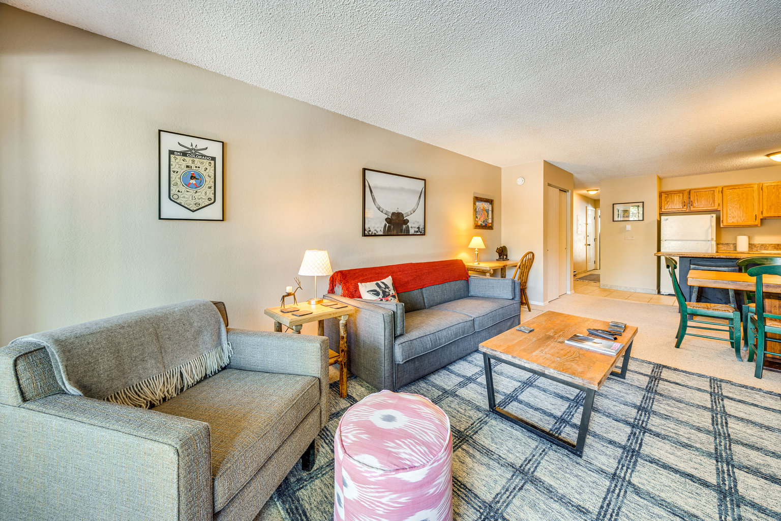 Fraser Vacation Rental