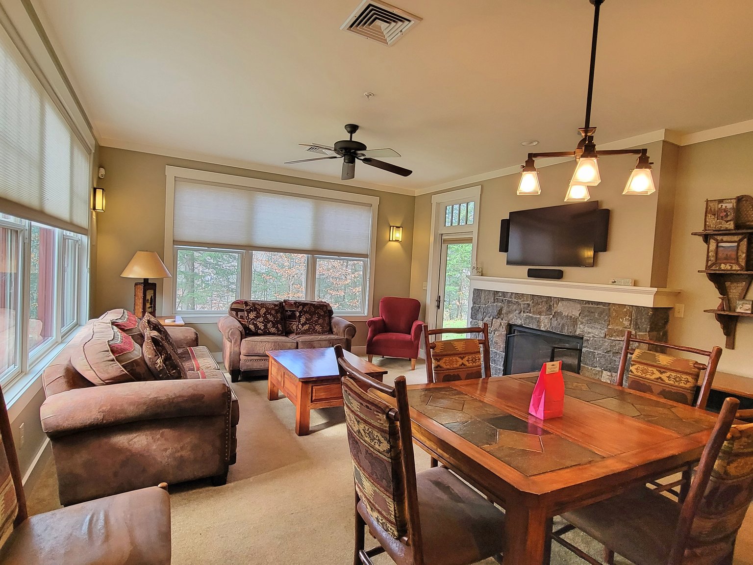 Lincoln Vacation Rental